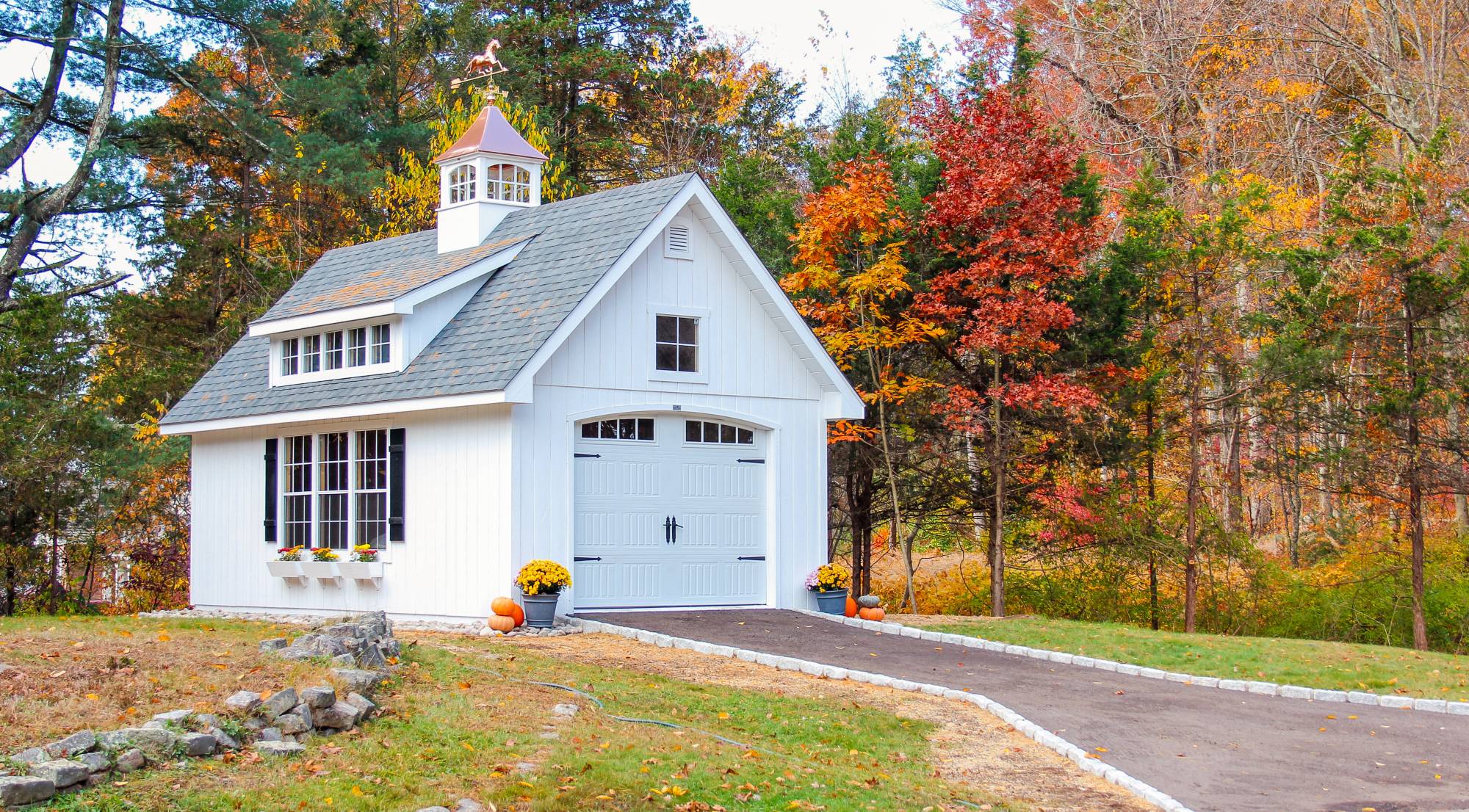 14' x 24' Grand Victorian Cape, Woodbridge, CT