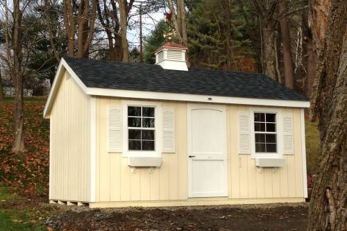 Recently delivered to Bernardston MA