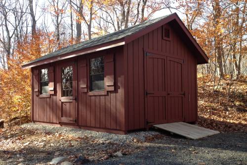 Recently delivered to Redding CT
