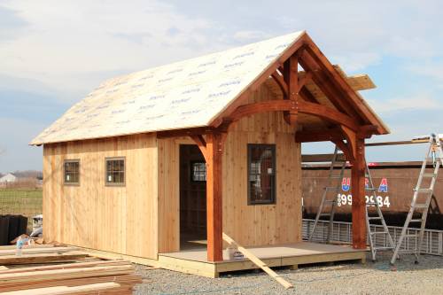 Assembling Roof