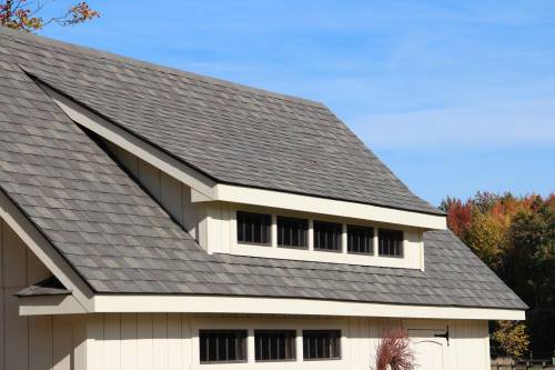 5-Window Transom Dormer