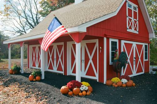 Farm Stand at Phoenix Farm Certified Organic