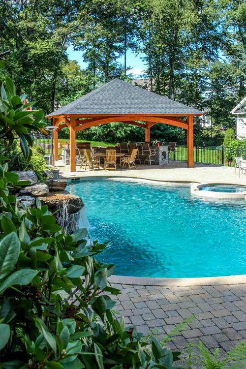 Poolside Comfort