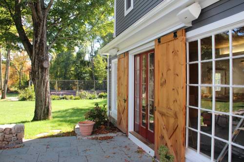 Sliding Barn Doors