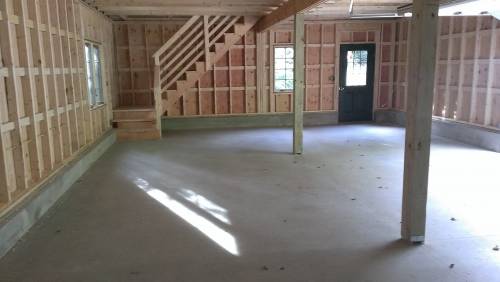 Plenty of Room Downstairs