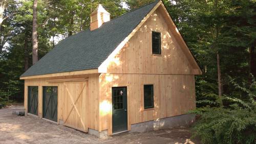 24' x 36' Newport (Tolland MA)