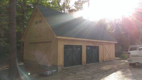 Custom Barn Sliding Doors