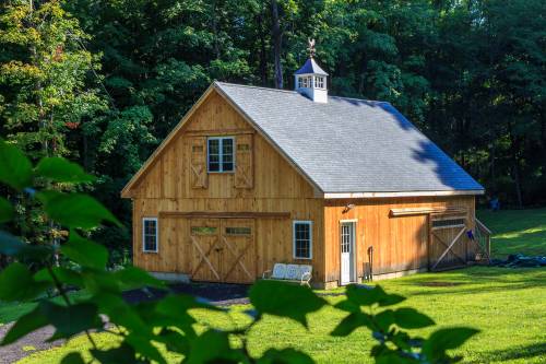 28' x 36' Newport in Sandy Hook CT