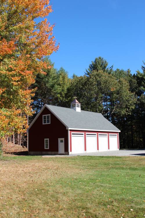 Classic Barn Look