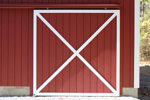 Sliding Barn Door