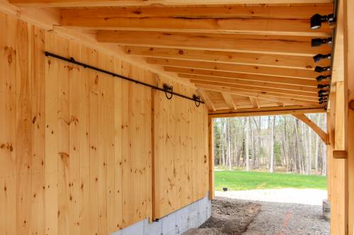 Sliding Barn Door