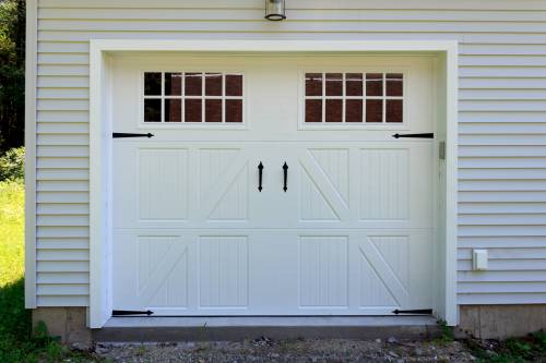 Carriage-Style overhead doors