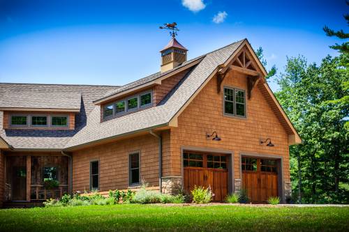 Attached 2-Car Garage