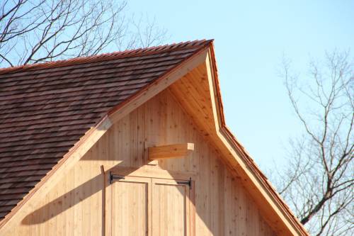 Cow Catcher Gable Peak