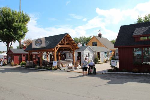 Welcome to The Barn Yard!