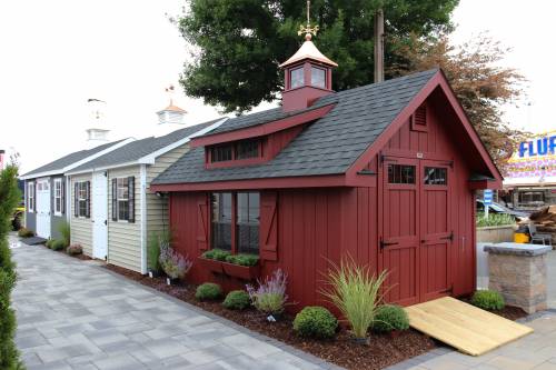 Victorian Cottage • Traditional Cape • Classic Cape Garage