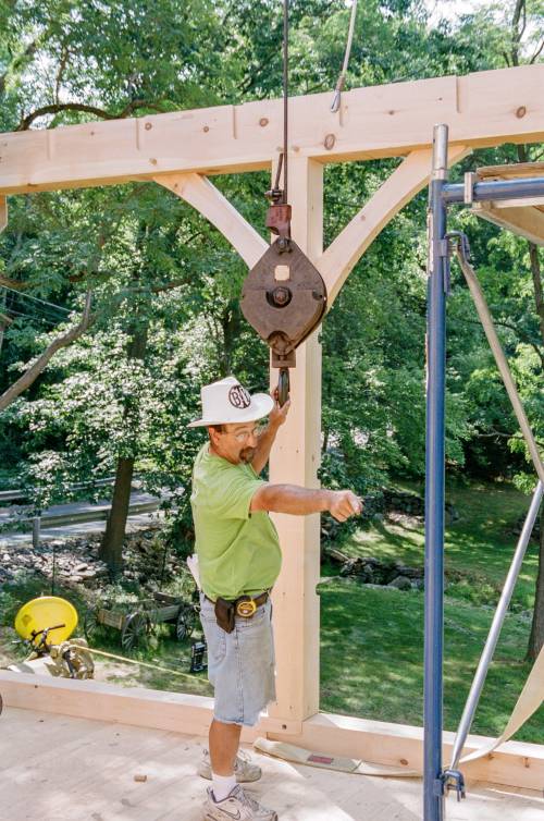 Norm guesturing to the crane operator