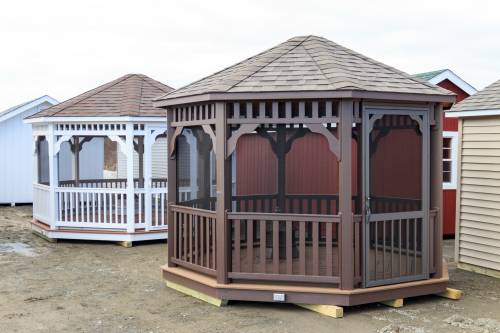 NEW Vinyl Gazebo Color