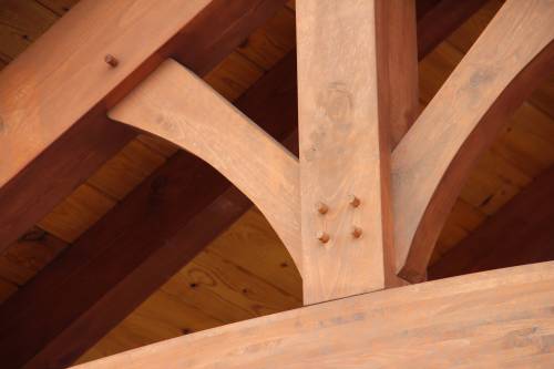 Precise Mortise & Tenon Joinery