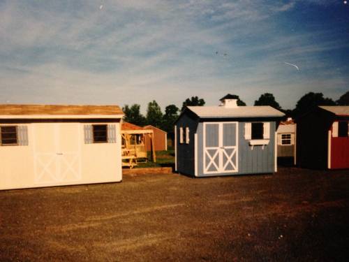 Sheds for sale