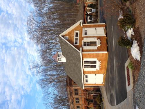 NEW Grand Victorian with Cedar Shake Siding