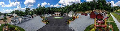 Bethel Panorama from Road