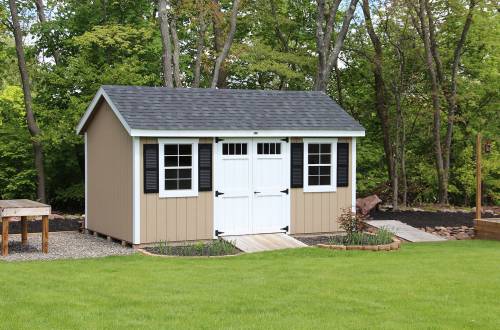 10' x 16' Classic Cape, South Windsor, CT