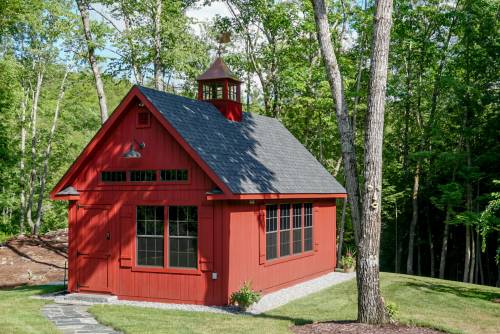 14' x 24' Grand Victorian Cape, Dunbarton, NH