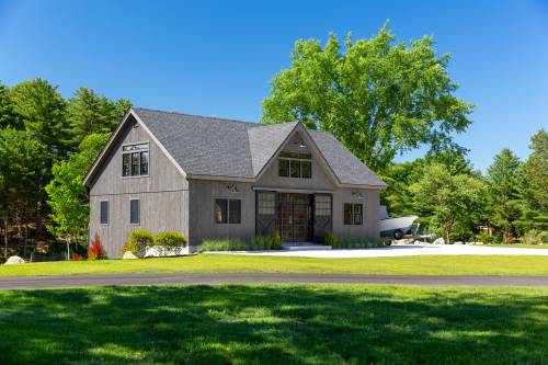 30' x 46' Belmont Saratoga Barn, Newbury, MA