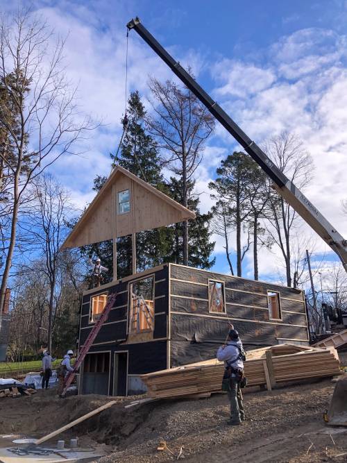 The Barn Yard on This One House | Behind The Scenes