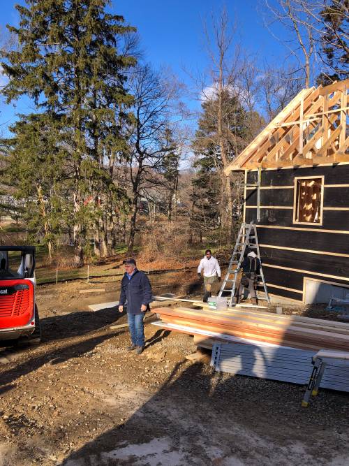 The Barn Yard on This One House | Behind The Scenes