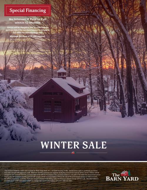 Winter Sale 2023