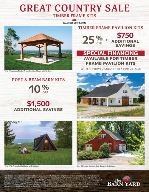 Great Country Sale 2025