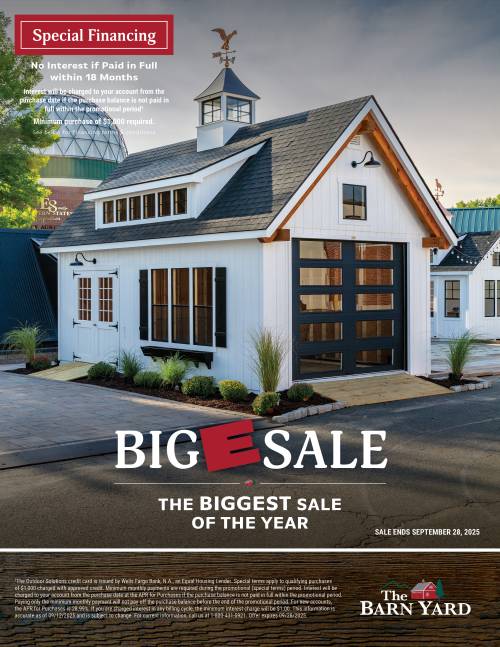 Big E Sale