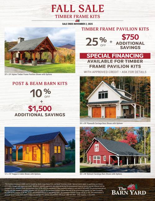 Fall Kit Sale 2025