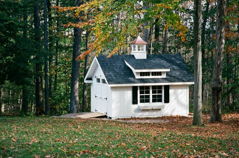 10' x 14' Victorian Cottage (Hebron CT)