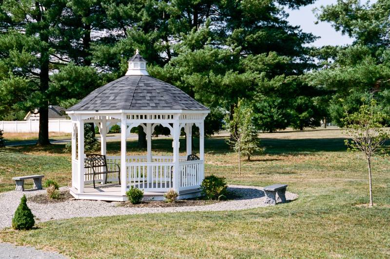 12' Bell Top Gazebo (South Windsor CT)