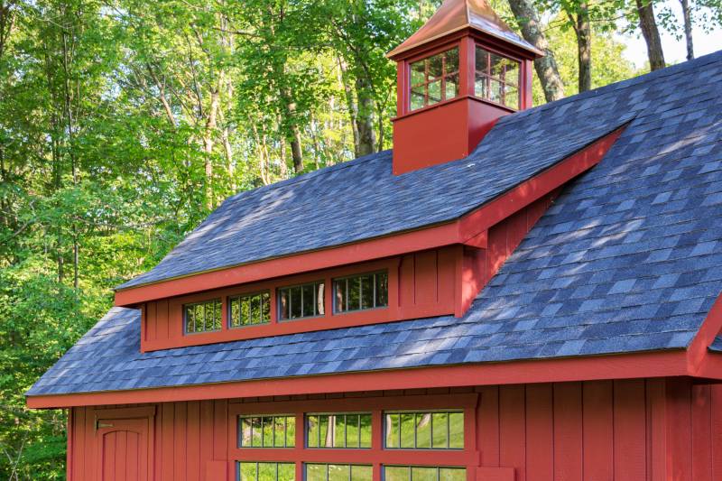 The Transom Dormer