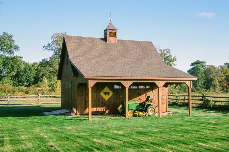 20' x 24' Grand Victorian Cape (South Windsor CT)