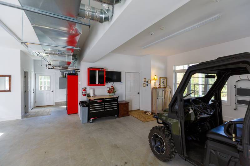 Garage Interior