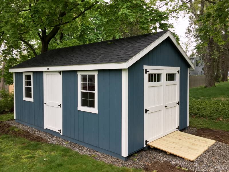 12' x 20' Classic Cape (Manchester CT)