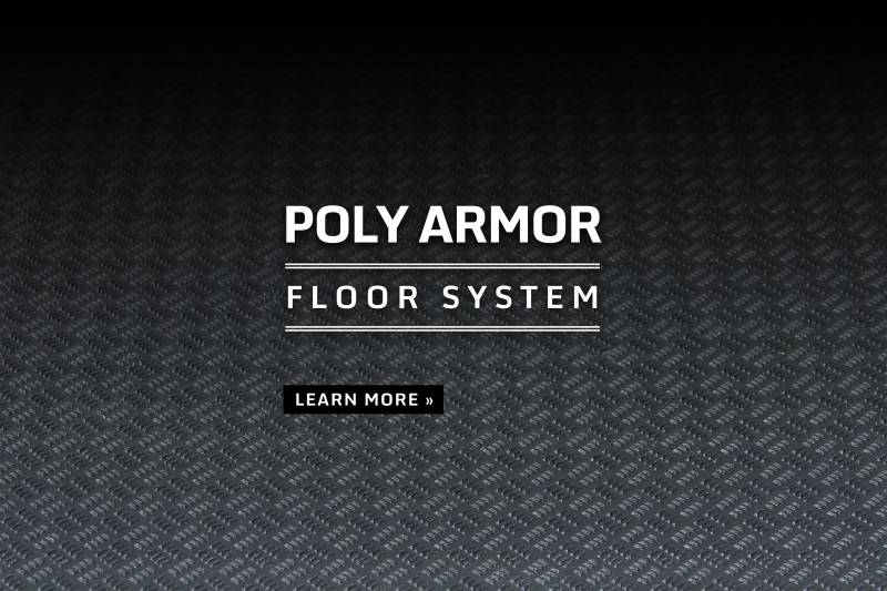 Poly Armor Floor System