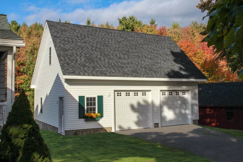 28' x 32' Berkshire Garage, Stafford Springs, CT