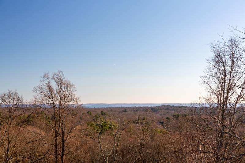 View of Long Island Sound