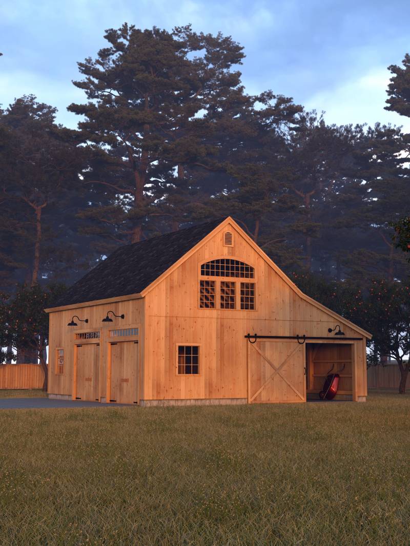 Carriage Shed Carriage Shed