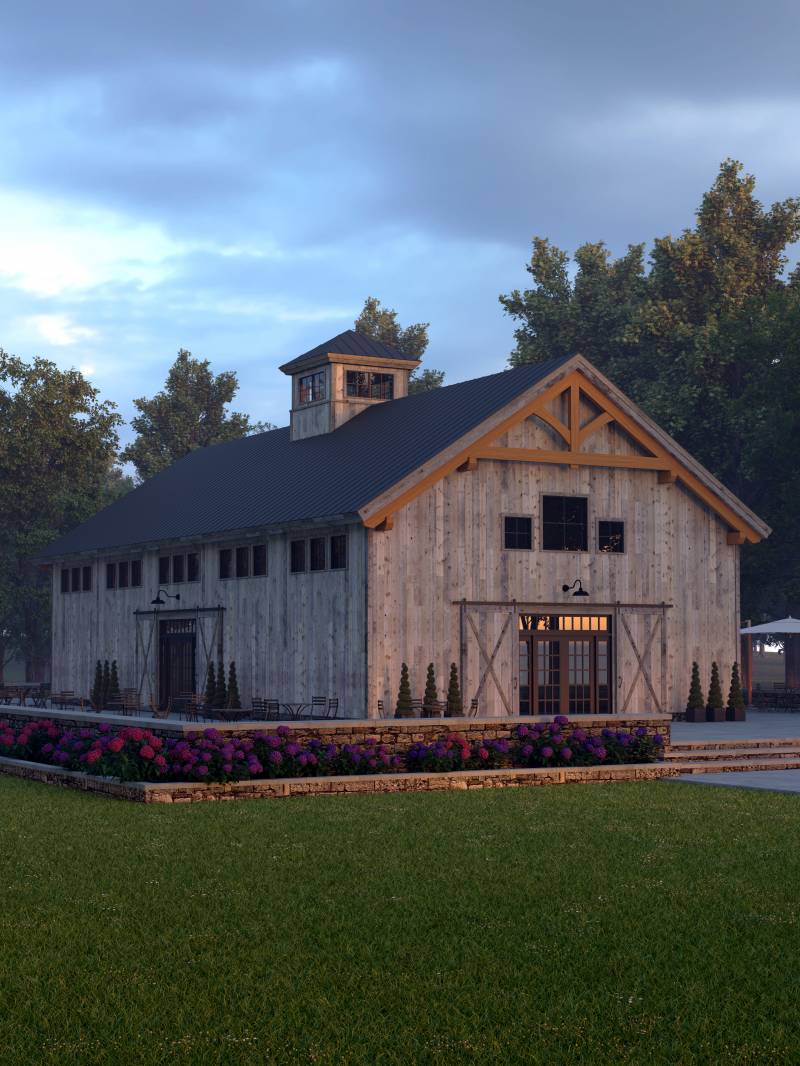 Heritage Event Barn