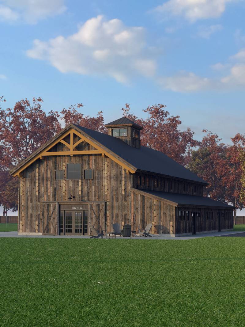 Hampton Event Barn