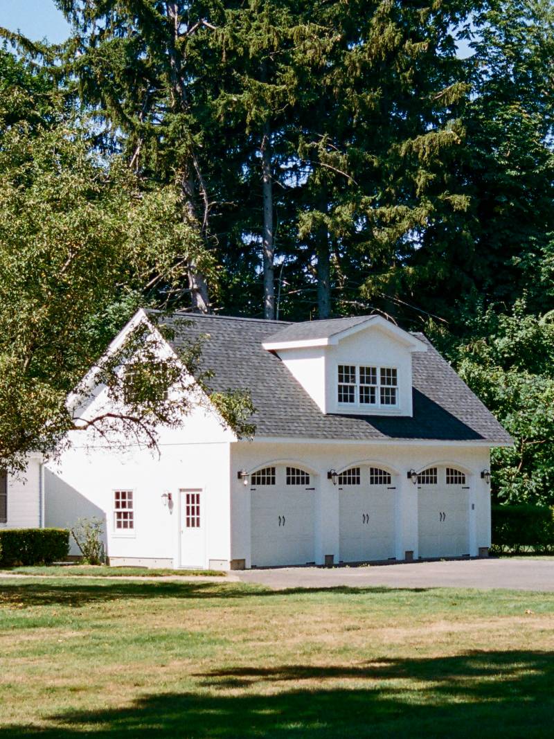 28' x 36' Berkshire Garage, Suffield, CT