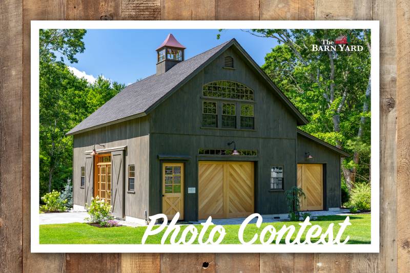 The Barn Yard Photo Contest 2022