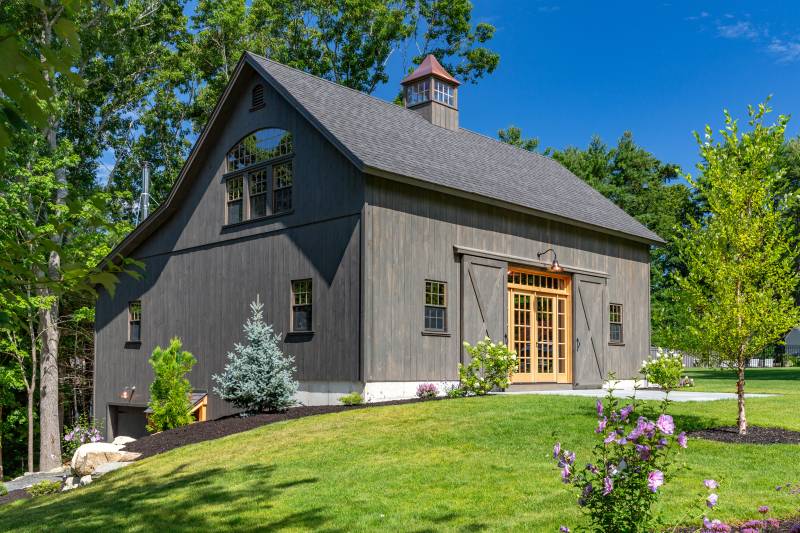 34' x 36' Lenox Carriage Barn, Marshfield, MA